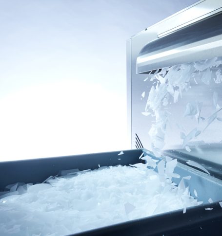 Eisproduktion Eisproduktion